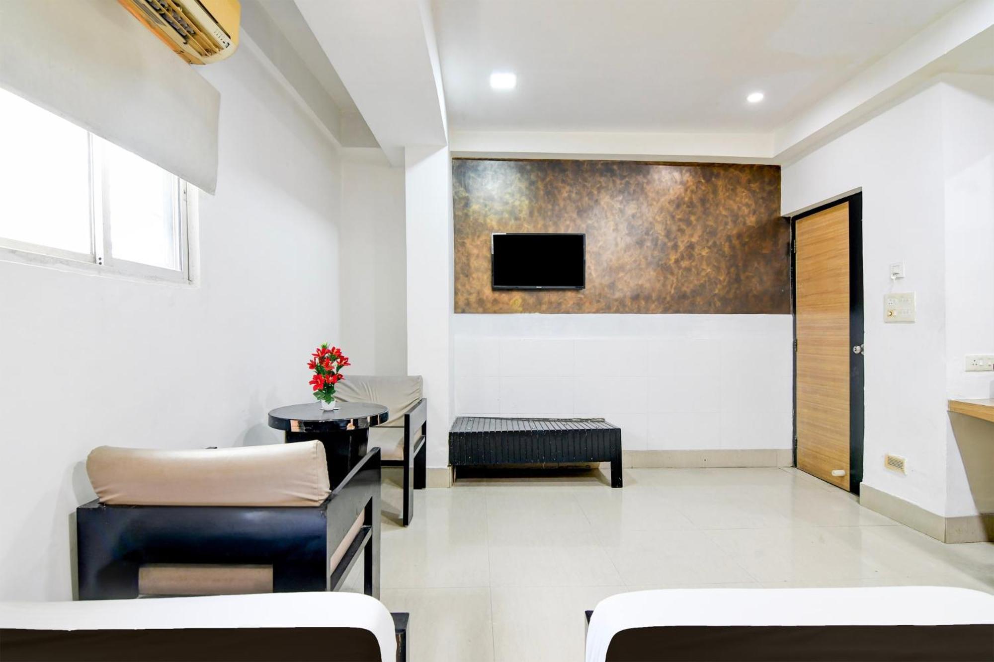 Super Collection O Vip Road Formerly Hotel Heritage Calcutta Eksteriør billede