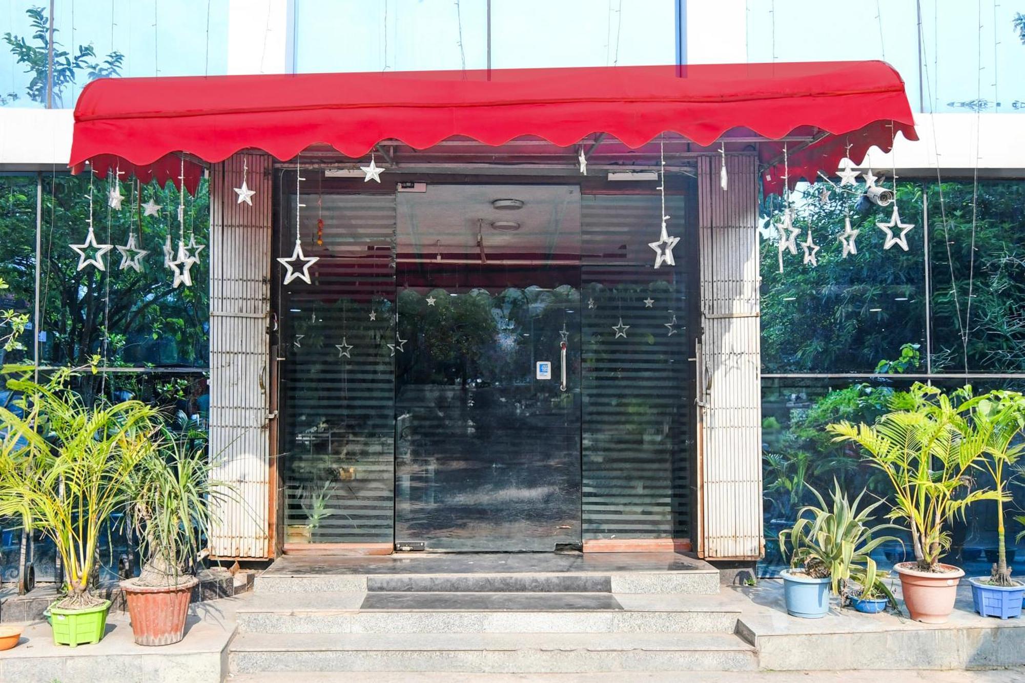 Super Collection O Vip Road Formerly Hotel Heritage Calcutta Eksteriør billede