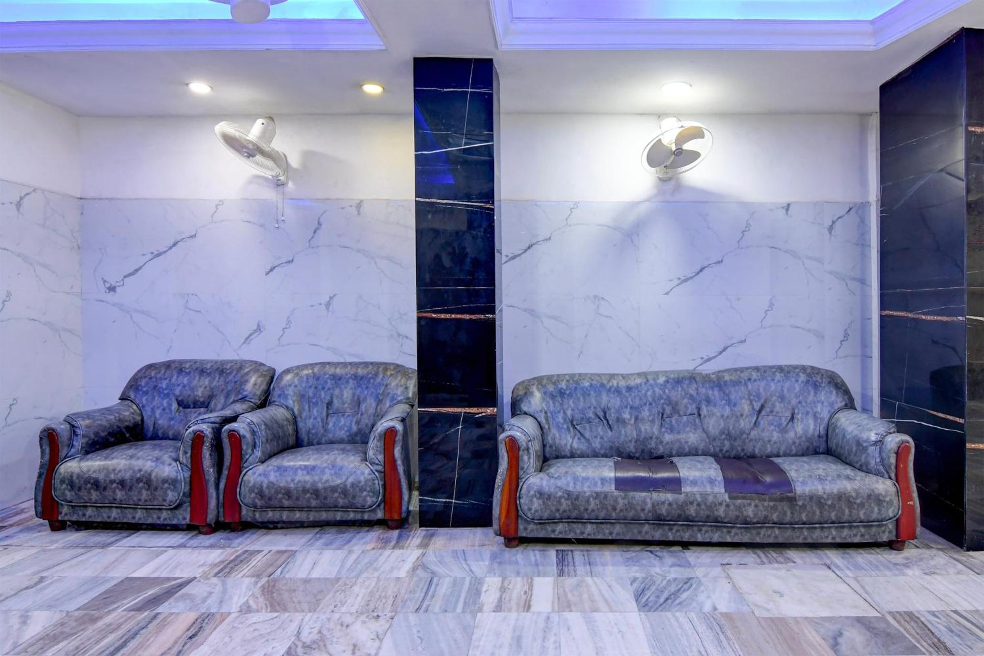 Super Collection O Vip Road Formerly Hotel Heritage Calcutta Eksteriør billede