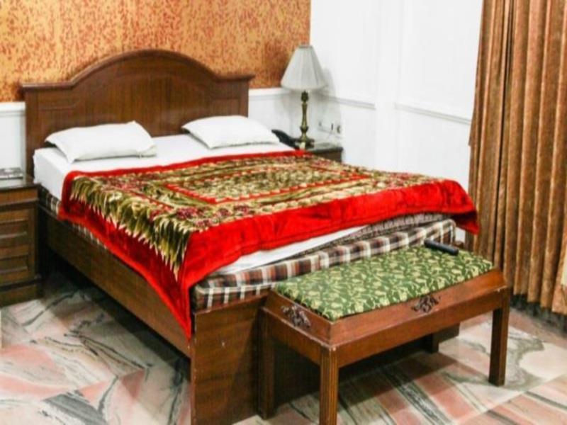 Super Collection O Vip Road Formerly Hotel Heritage Calcutta Eksteriør billede